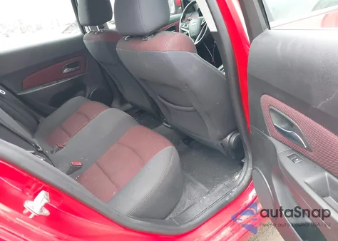 2014 Chevrolet Cruze 1Lt Auto z USA, uszkodzony, nr VIN 1G1PC5SB6E7441060